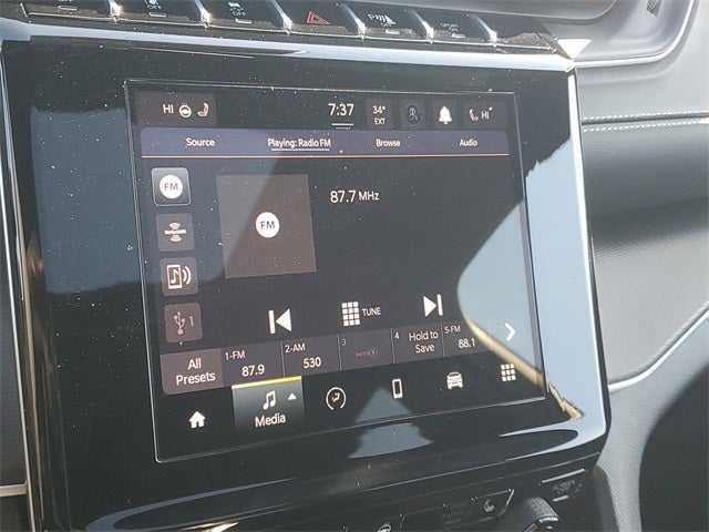 2024 Jeep Grand Cherokee Altitude X