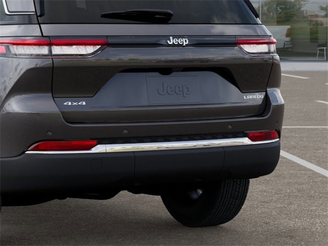 2025 Jeep Grand Cherokee Laredo X