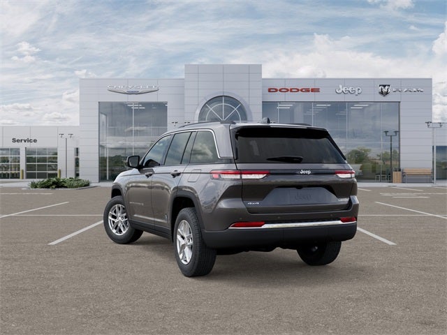 2025 Jeep Grand Cherokee Laredo X