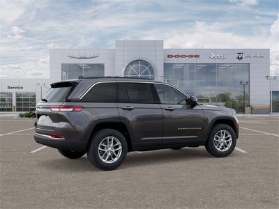 2025 Jeep Grand Cherokee Laredo X