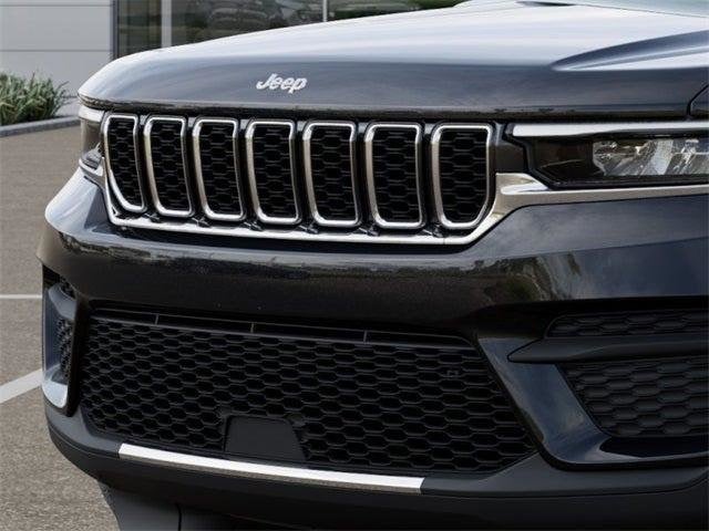 2025 Jeep Grand Cherokee Laredo X