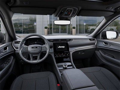 2025 Jeep Grand Cherokee Laredo X