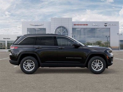 2025 Jeep Grand Cherokee Laredo X