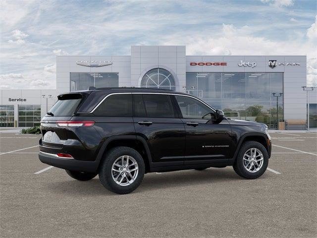 2025 Jeep Grand Cherokee Laredo X