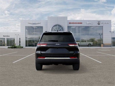 2025 Jeep Grand Cherokee Laredo X