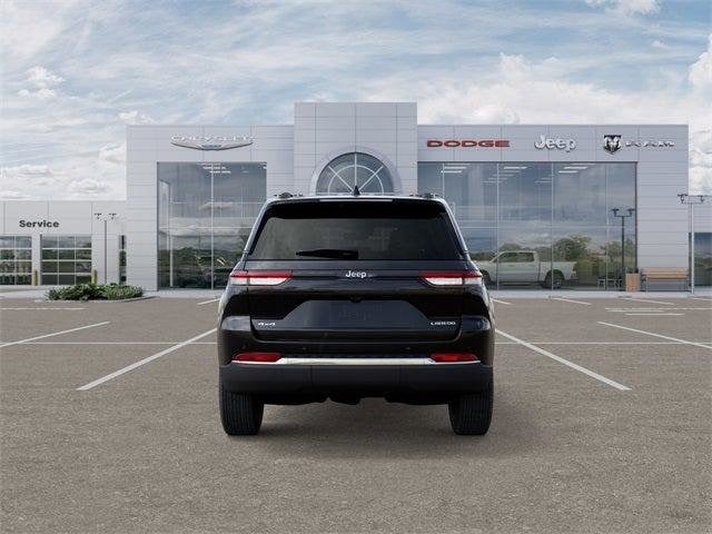 2025 Jeep Grand Cherokee Laredo X