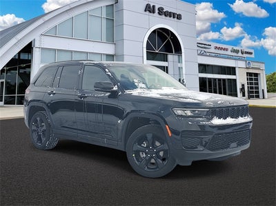 2025 Jeep Grand Cherokee Altitude X