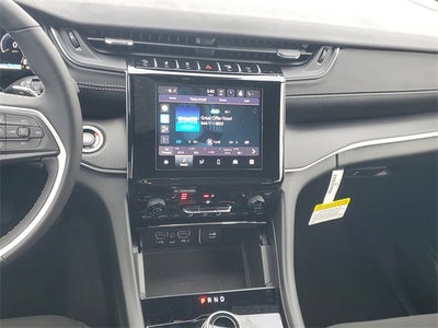 2025 Jeep Grand Cherokee Laredo X