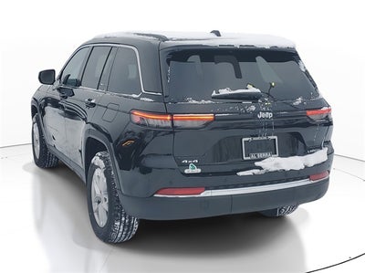 2025 Jeep Grand Cherokee Laredo X