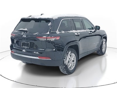 2025 Jeep Grand Cherokee Laredo X