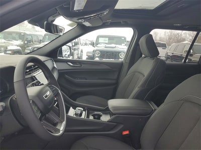 2025 Jeep Grand Cherokee Laredo X