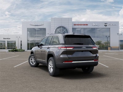 2025 Jeep Grand Cherokee Laredo X