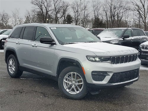 2025 Jeep Grand Cherokee Laredo X