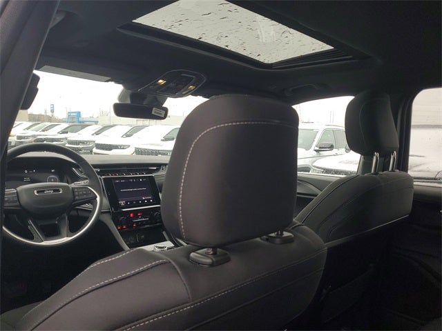 2025 Jeep Grand Cherokee Laredo X