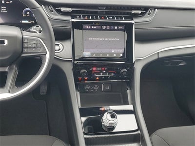 2025 Jeep Grand Cherokee Laredo X