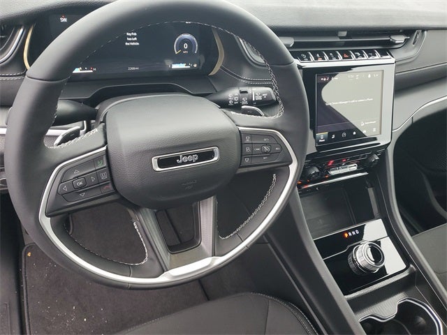 2025 Jeep Grand Cherokee Laredo X