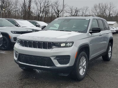 2025 Jeep Grand Cherokee Laredo X