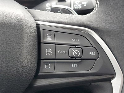 2025 Jeep Grand Cherokee Laredo X