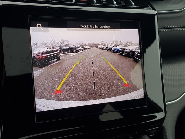 2025 Jeep Grand Cherokee Laredo X