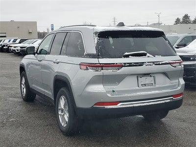 2025 Jeep Grand Cherokee Laredo X