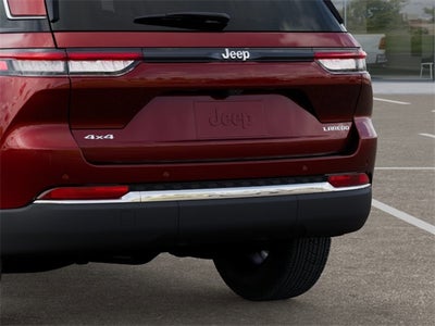 2025 Jeep Grand Cherokee Laredo X