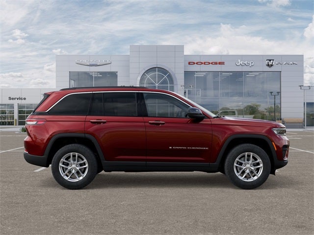 2025 Jeep Grand Cherokee Laredo X
