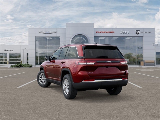 2025 Jeep Grand Cherokee Laredo X