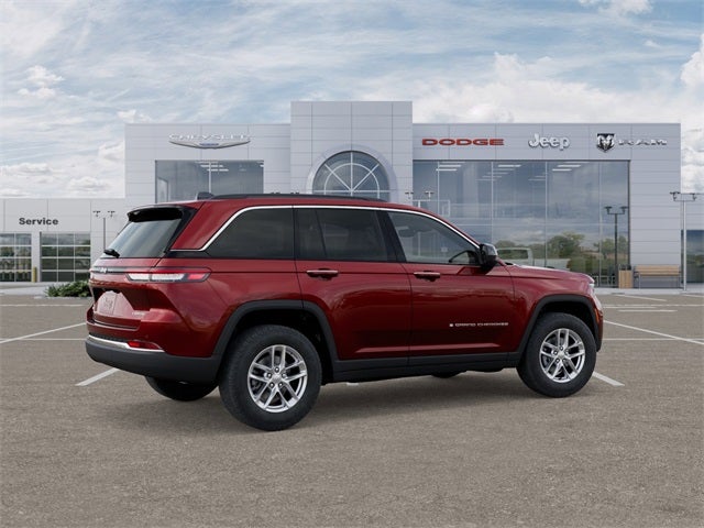 2025 Jeep Grand Cherokee Laredo X