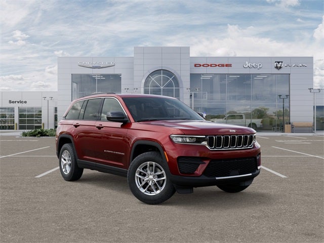2025 Jeep Grand Cherokee Laredo X