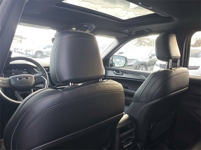 2025 Jeep Grand Cherokee Altitude X