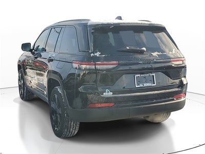 2025 Jeep Grand Cherokee Altitude X