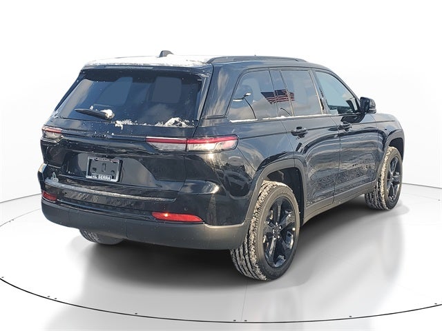 2025 Jeep Grand Cherokee Altitude X