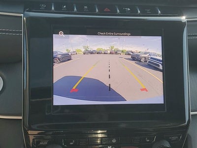 2023 Jeep Grand Cherokee Laredo