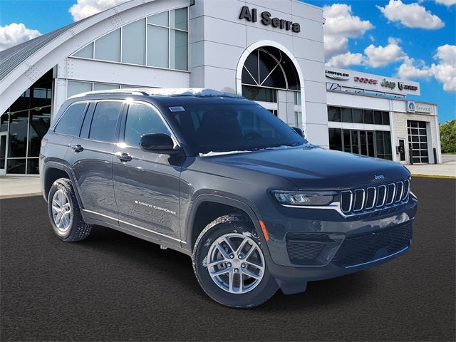 2025 Jeep Grand Cherokee Laredo X