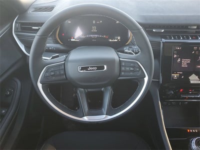 2025 Jeep Grand Cherokee Laredo X