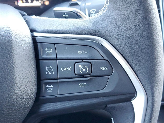 2025 Jeep Grand Cherokee Laredo X