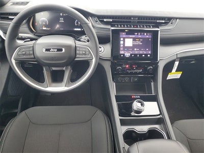 2025 Jeep Grand Cherokee Laredo X