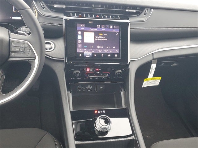 2025 Jeep Grand Cherokee Laredo X