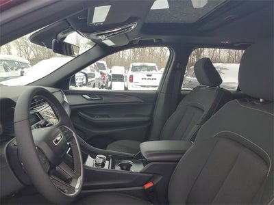 2025 Jeep Grand Cherokee Laredo X