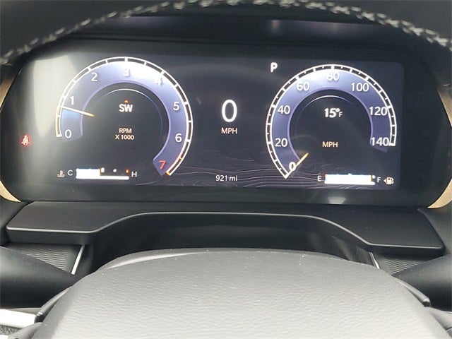 2025 Jeep Grand Cherokee Laredo X