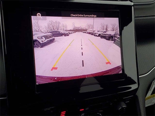 2025 Jeep Grand Cherokee Laredo X