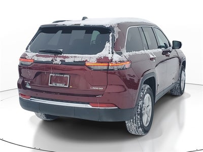 2025 Jeep Grand Cherokee Laredo X