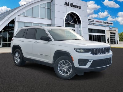 2025 Jeep Grand Cherokee Laredo X