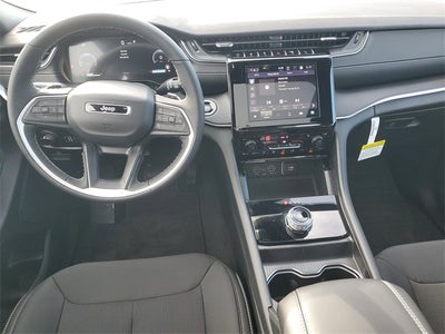 2025 Jeep Grand Cherokee Laredo X