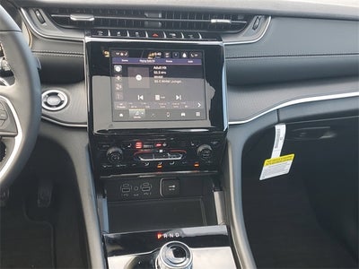 2025 Jeep Grand Cherokee Laredo X