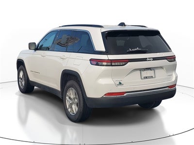 2025 Jeep Grand Cherokee Laredo X