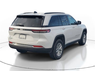 2025 Jeep Grand Cherokee Laredo X