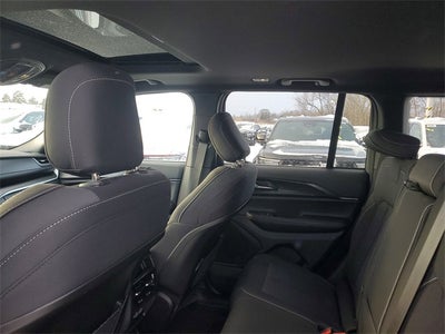 2025 Jeep Grand Cherokee Laredo X