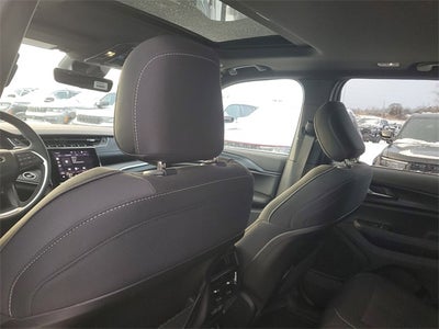 2025 Jeep Grand Cherokee Laredo X