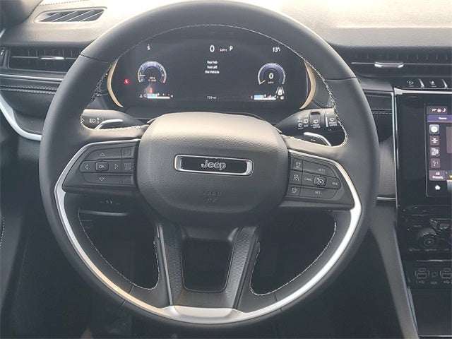 2025 Jeep Grand Cherokee Laredo X